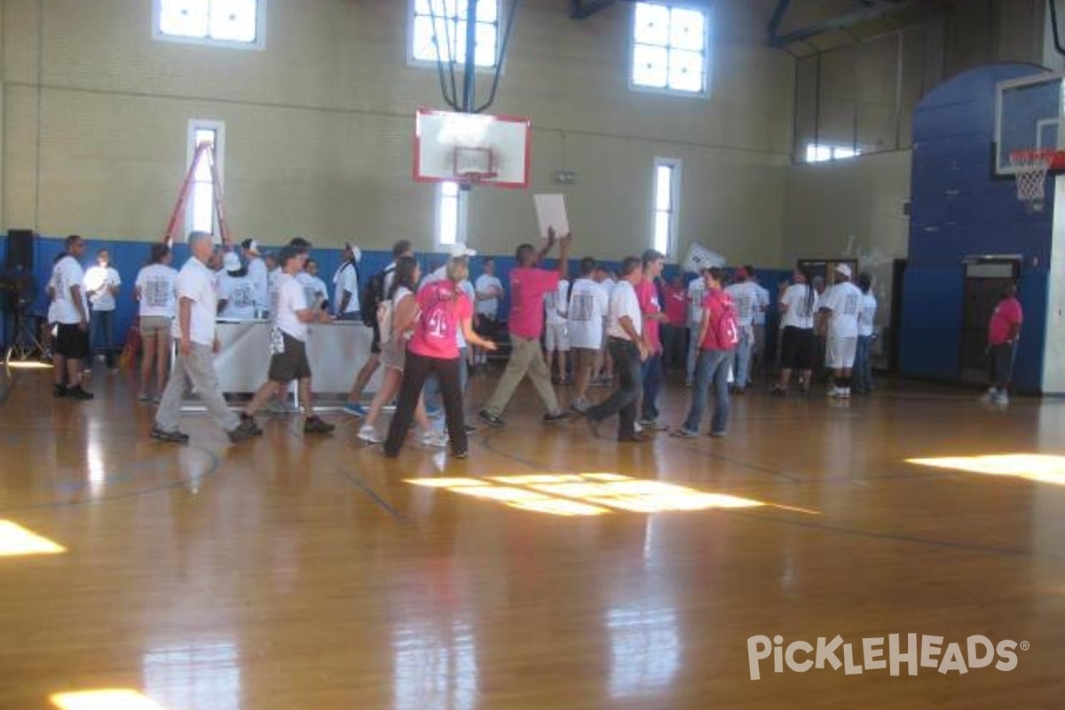 Photo of Pickleball at Vine Street Community Center